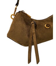 GUESS ALLEGRA Borsa a spalla olive - Borse Donna - 3