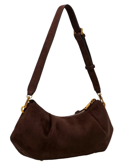 ALLEGRA Borsa a spalla espresso - Borse Donna