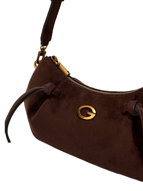 ALLEGRA Borsa a spalla espresso - Borse Donna