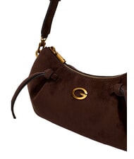GUESS ALLEGRA Borsa a spalla espresso - Borse Donna - 3
