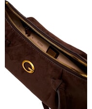 GUESS ALLEGRA Borsa a spalla espresso - Borse Donna - 4