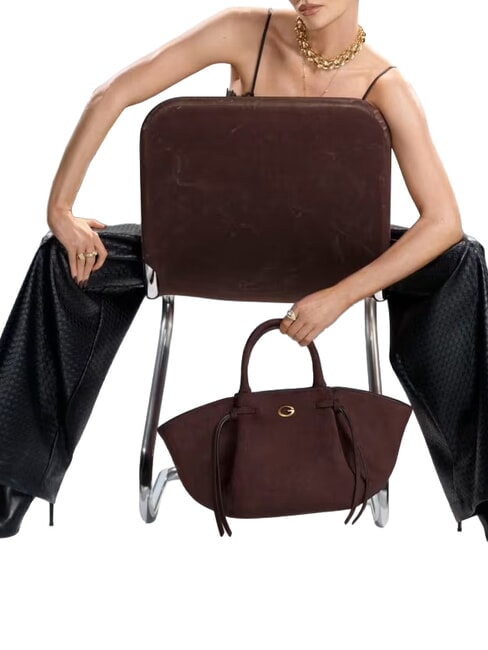 ALLEGRA Borsa a mano, con tracolla espresso - Borse Donna