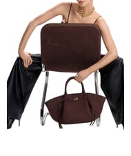 GUESS ALLEGRA Borsa a mano, con tracolla espresso - Borse Donna - 2