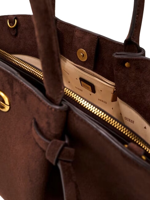 ALLEGRA Borsa a mano, con tracolla espresso - Borse Donna