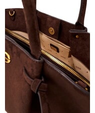 GUESS ALLEGRA Borsa a mano, con tracolla espresso - Borse Donna - 5