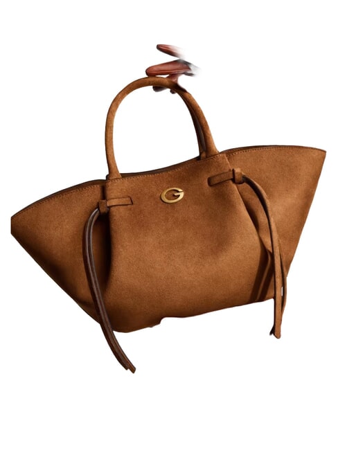 ALLEGRA Borsa a mano, con tracolla COGNAC - Borse Donna