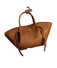 GUESS ALLEGRA Borsa a mano, con tracolla COGNAC - Borse Donna - 2