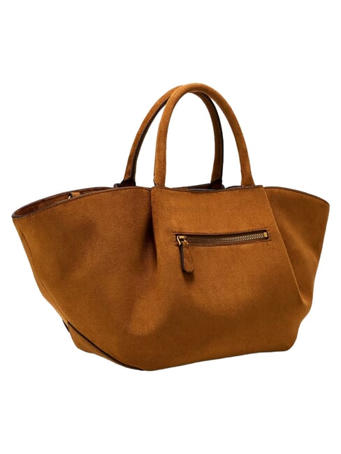 ALLEGRA Borsa a mano, con tracolla COGNAC - Borse Donna