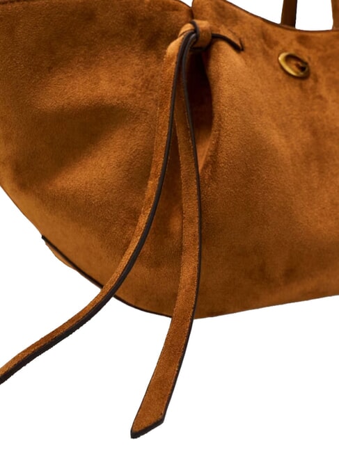 ALLEGRA Borsa a mano, con tracolla COGNAC - Borse Donna