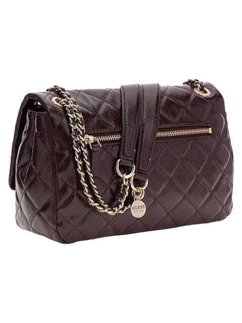 JULIET Borsa a tracolla burgundy - Borse Donna