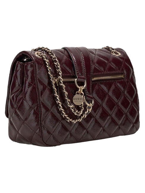 JULIET Borsa a tracolla burgundy - Borse Donna