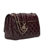 GUESS JULIET Borsa a tracolla burgundy - Borse Donna - 3