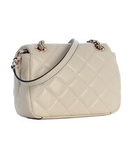 GUESS JULIET Borsa mini a tracolla bone - Borse Donna - 2