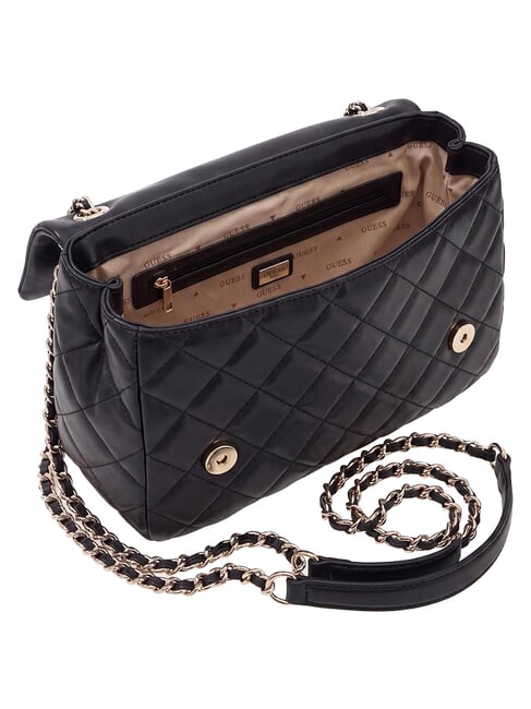 JULIET Borsa a tracolla NERO - Borse Donna