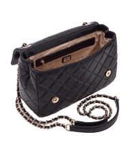 GUESS JULIET Borsa a tracolla NERO - Borse Donna - 3