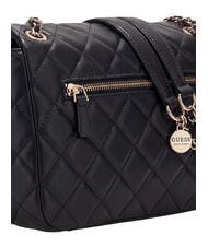 GUESS JULIET Borsa a tracolla NERO - Borse Donna - 4