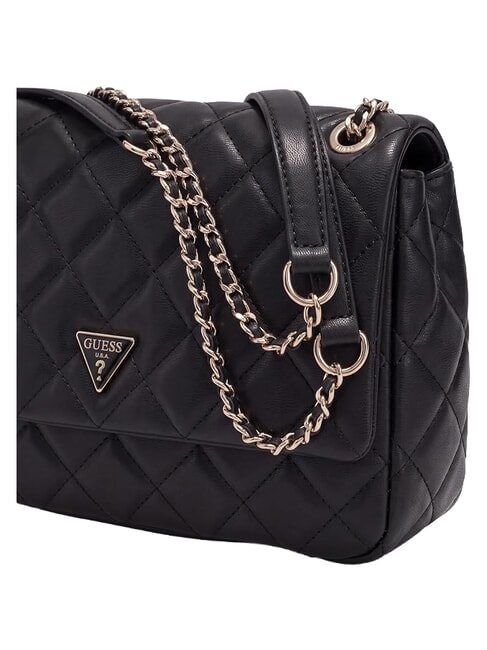 JULIET Borsa a tracolla NERO - Borse Donna