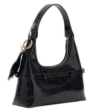 GUESS TAYLOR Borsa a spalla NERO - Borse Donna - 3