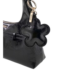 GUESS TAYLOR Borsa a spalla NERO - Borse Donna - 4