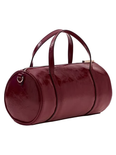 TAYLOR Borsa bauletto a mano, con tracolla ROSSO - Borse Donna
