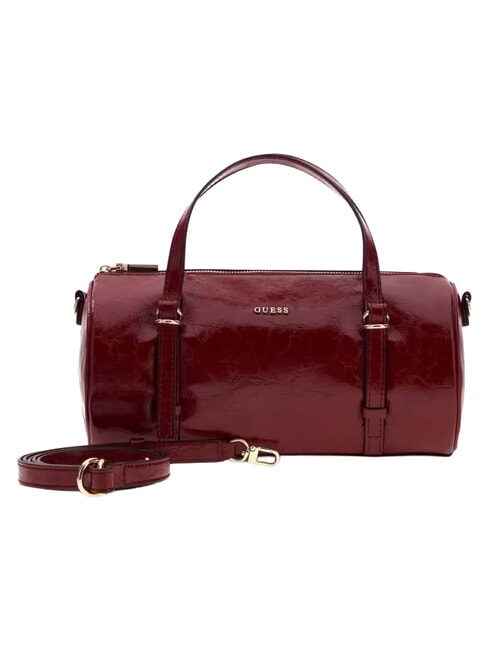 TAYLOR Borsa bauletto a mano, con tracolla ROSSO - Borse Donna