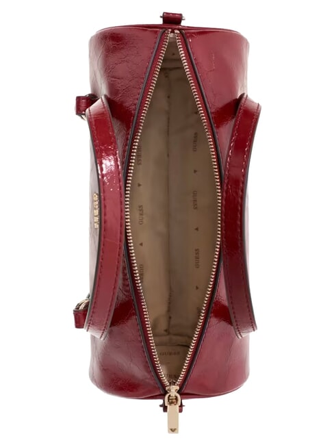 TAYLOR Borsa bauletto a mano, con tracolla ROSSO - Borse Donna