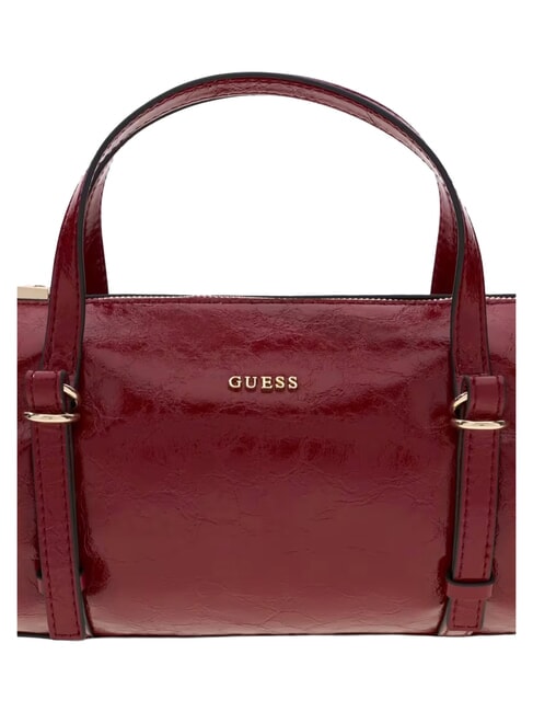 TAYLOR Borsa bauletto a mano, con tracolla ROSSO - Borse Donna
