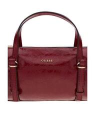 GUESS TAYLOR Borsa bauletto a mano, con tracolla ROSSO - Borse Donna - 6