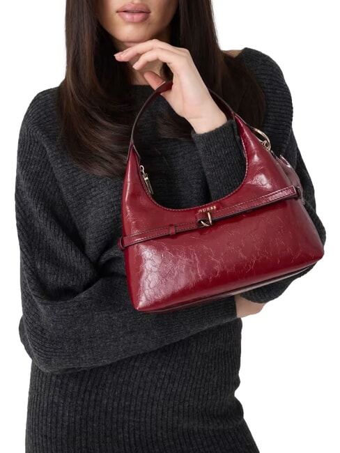 TAYLOR Borsa a spalla ROSSO - Borse Donna