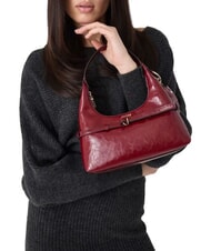 GUESS TAYLOR Borsa a spalla ROSSO - Borse Donna - 2