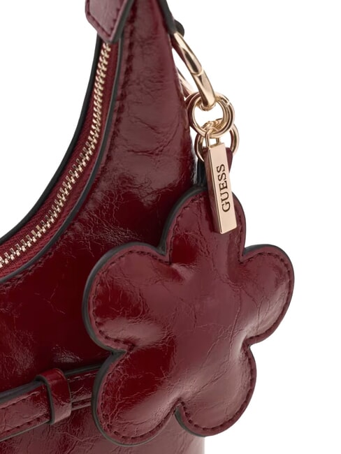 TAYLOR Borsa a spalla ROSSO - Borse Donna