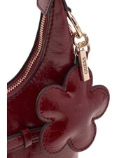 GUESS TAYLOR Borsa a spalla ROSSO - Borse Donna - 4