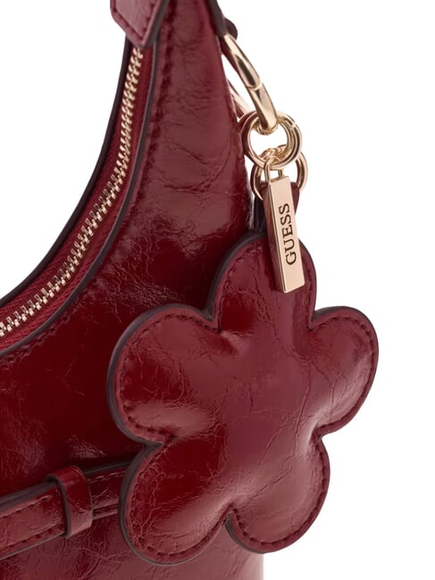TAYLOR Borsa a spalla ROSSO - Borse Donna