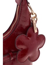GUESS TAYLOR Borsa a spalla ROSSO - Borse Donna - 6