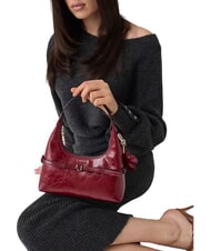 GUESS TAYLOR Borsa a spalla ROSSO - Borse Donna - 7