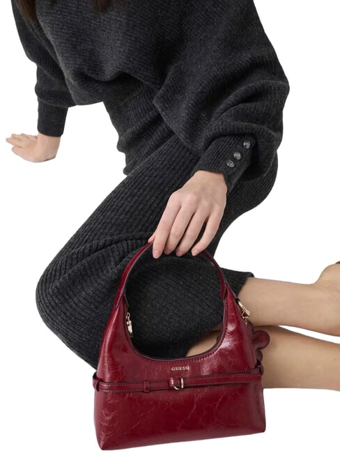 TAYLOR Borsa a spalla ROSSO - Borse Donna