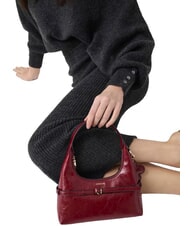 GUESS TAYLOR Borsa a spalla ROSSO - Borse Donna - 8
