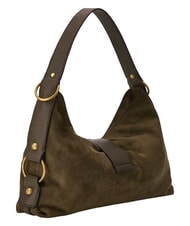 GUESS CAMDEN Borsa a spalla olive - Borse Donna - 3