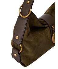 GUESS CAMDEN Borsa a spalla olive - Borse Donna - 5