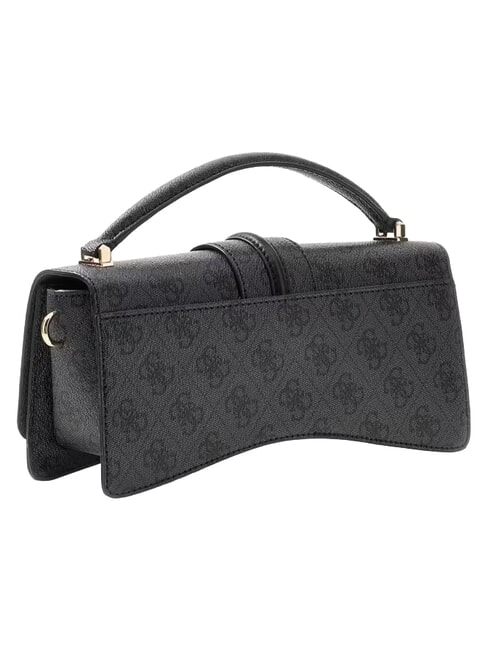 YVONNE LOGO Borsa a mano, con tracolla coal - Borse Donna