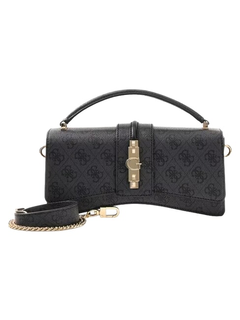 YVONNE LOGO Borsa a mano, con tracolla coal - Borse Donna