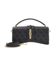 GUESS YVONNE LOGO Borsa a mano, con tracolla coal - Borse Donna - 4