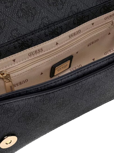 YVONNE LOGO Borsa a mano, con tracolla coal - Borse Donna