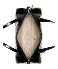 GUESS TAYLOR Borsa bauletto a mano, con tracolla NERO - Borse Donna - 4