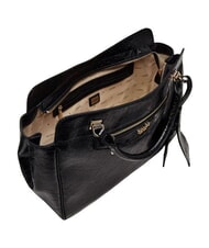 GUESS ANTONIA Borsa a mano, con tracolla NERO - Borse Donna - 5