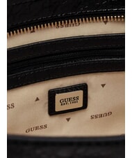 GUESS ANTONIA Borsa a mano, con tracolla NERO - Borse Donna - 7
