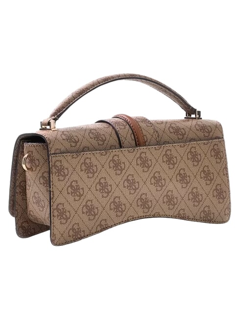 YVONNE LOGO Borsa a mano, con tracolla LATTE LOGO - Borse Donna