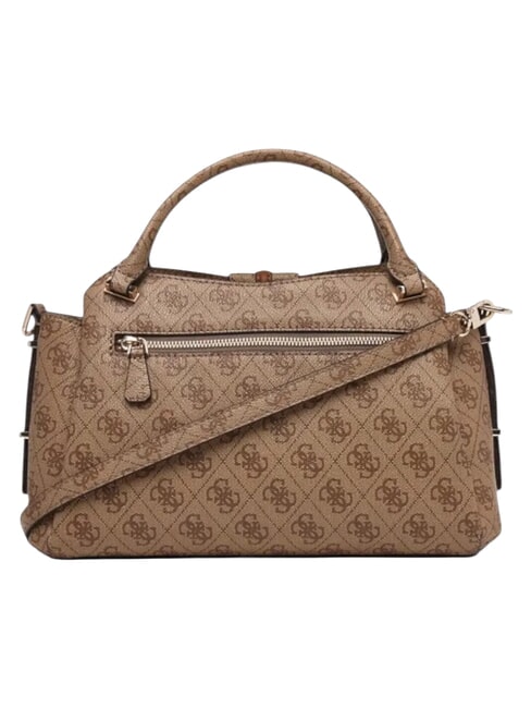 YVONNE LOGO Borsa a mano, con tracolla LATTE LOGO - Borse Donna