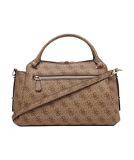 GUESS YVONNE LOGO Borsa a mano, con tracolla LATTE LOGO - Borse Donna - 3
