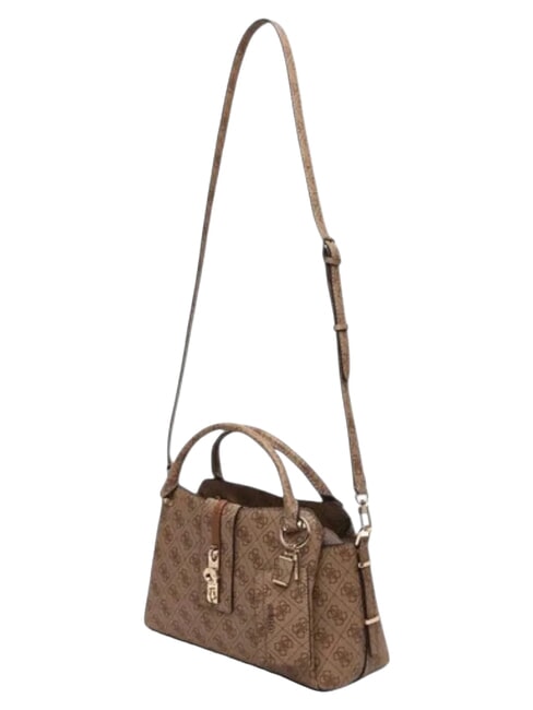 YVONNE LOGO Borsa a mano, con tracolla LATTE LOGO - Borse Donna